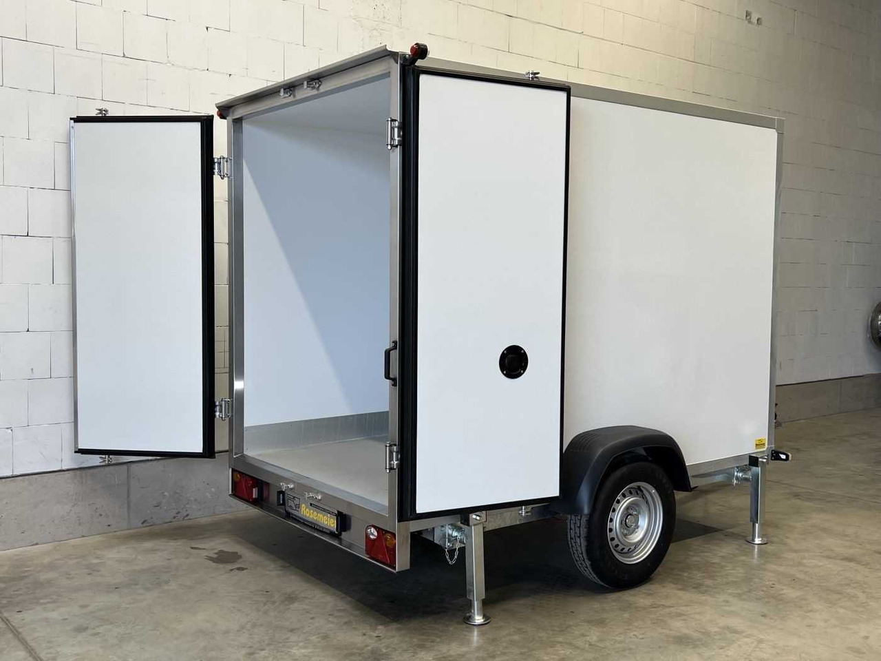 ROSEMEIER ER Cool 2.5 Kühlanhänger - Refrigerator trailer: picture 3 ROSEMEIER ER Cool 2.5 Kühlanhänger - Refrigerator trailer: picture 3