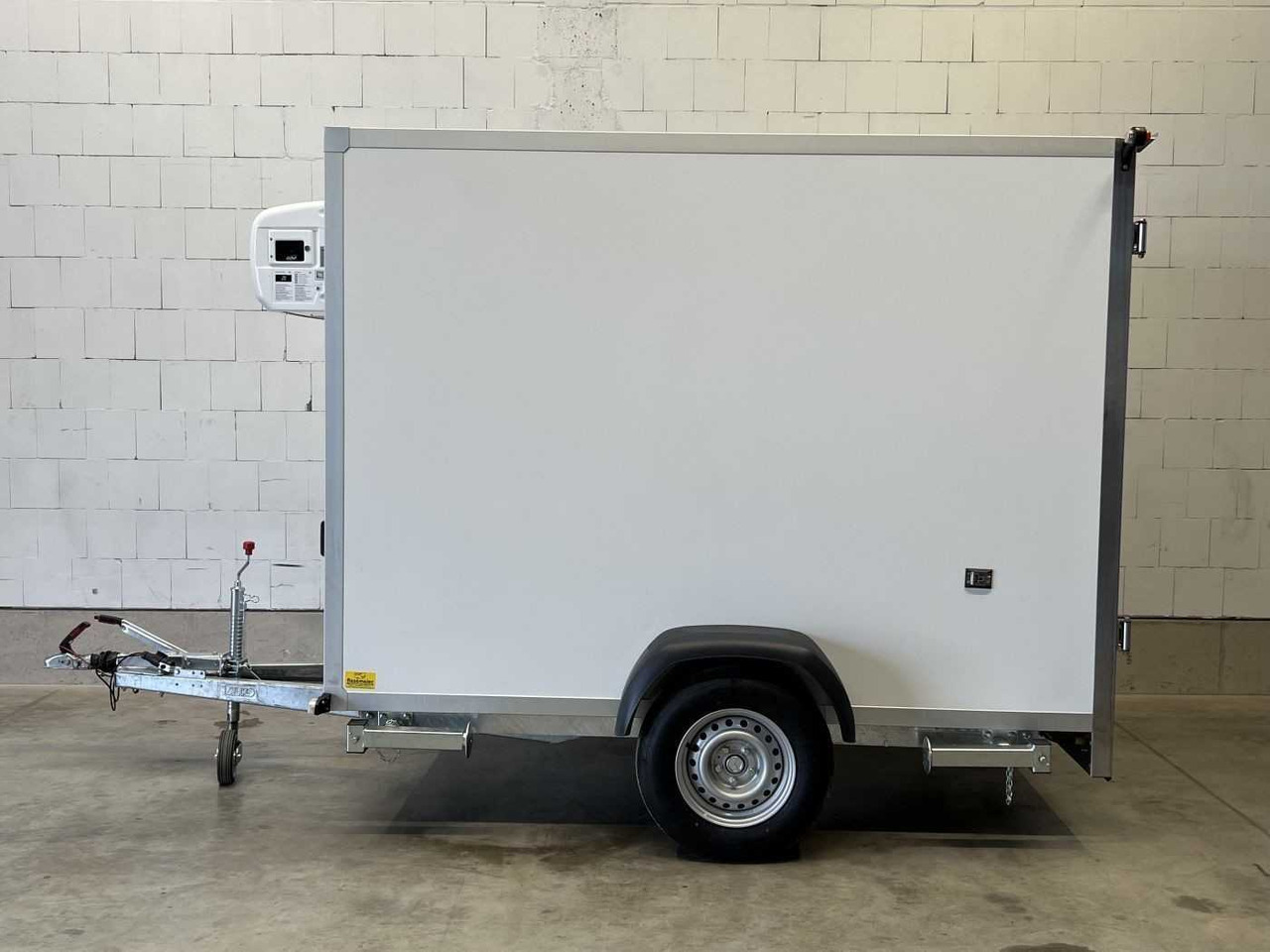 ROSEMEIER ER Cool 2.5 Kühlanhänger - Refrigerator trailer: picture 1 ROSEMEIER ER Cool 2.5 Kühlanhänger - Refrigerator trailer: picture 1