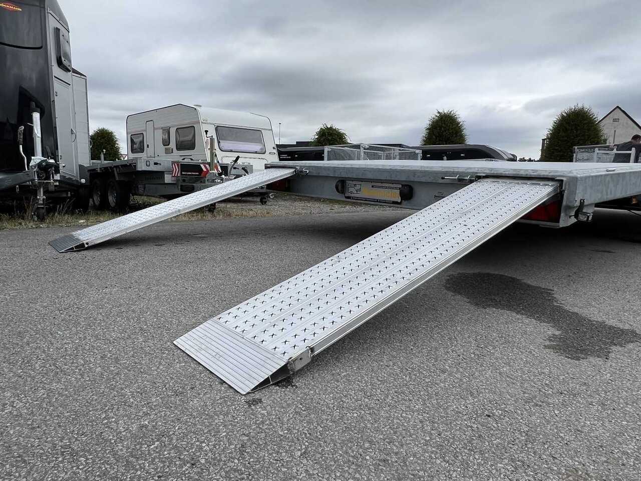 ROSEMEIER Tridem Autotransporter - Autotransporter trailer: picture 3 ROSEMEIER Tridem Autotransporter - Autotransporter trailer: picture 3