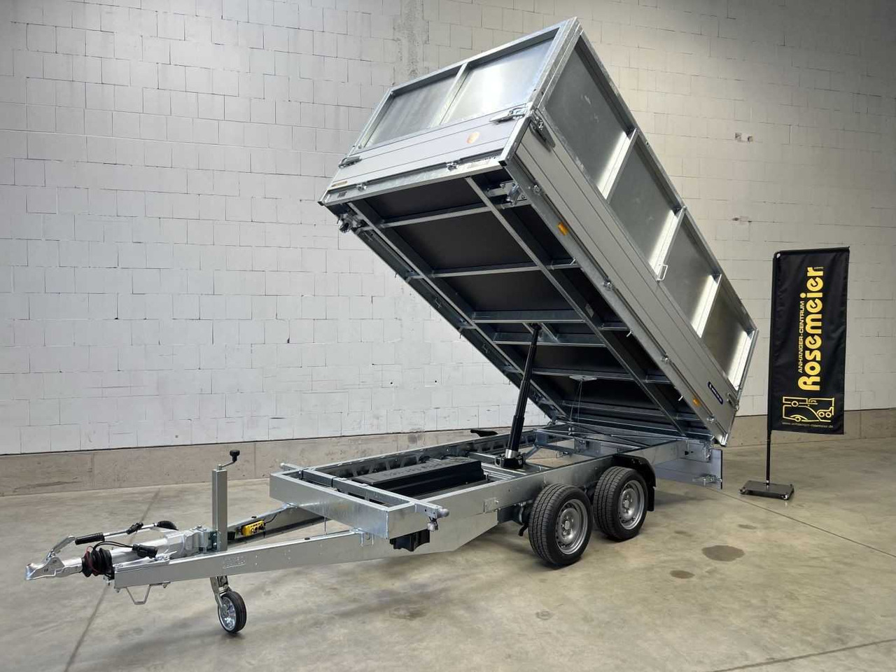 SARIS K3 306 184 3500 2 E BWEH+Trenn Dreiseitenkipper leasing SARIS K3 306 184 3500 2 E BWEH+Trenn Dreiseitenkipper: picture 17