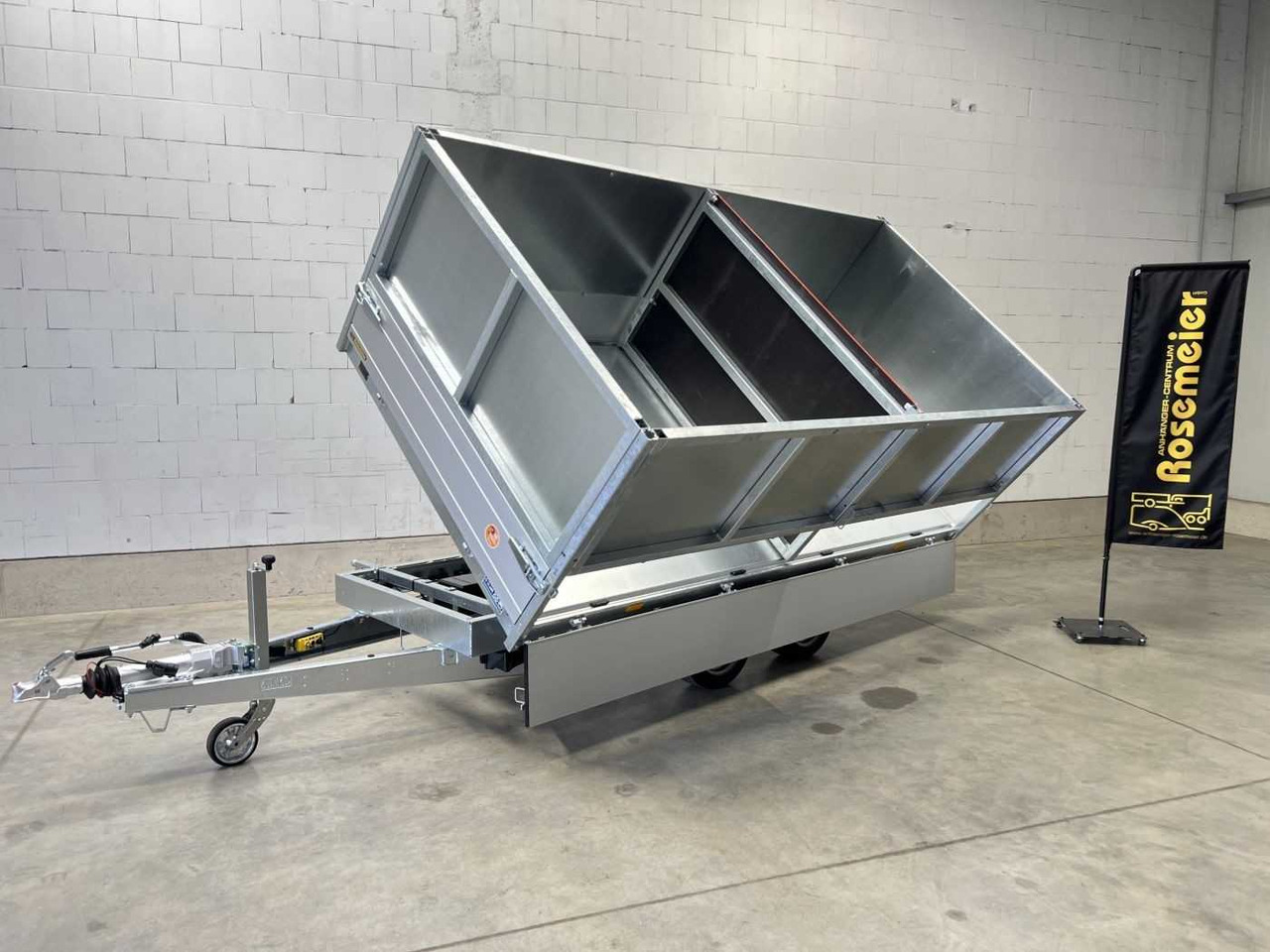 SARIS K3 306 184 3500 2 E BWEH+Trenn Dreiseitenkipper leasing SARIS K3 306 184 3500 2 E BWEH+Trenn Dreiseitenkipper: picture 23