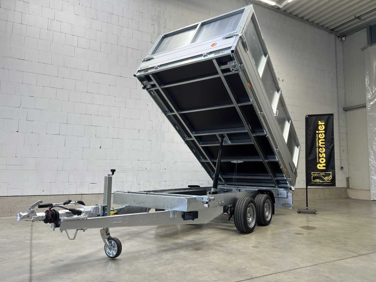 SARIS K3 306 184 3500 2 E BWEH+Trenn Dreiseitenkipper leasing SARIS K3 306 184 3500 2 E BWEH+Trenn Dreiseitenkipper: picture 18