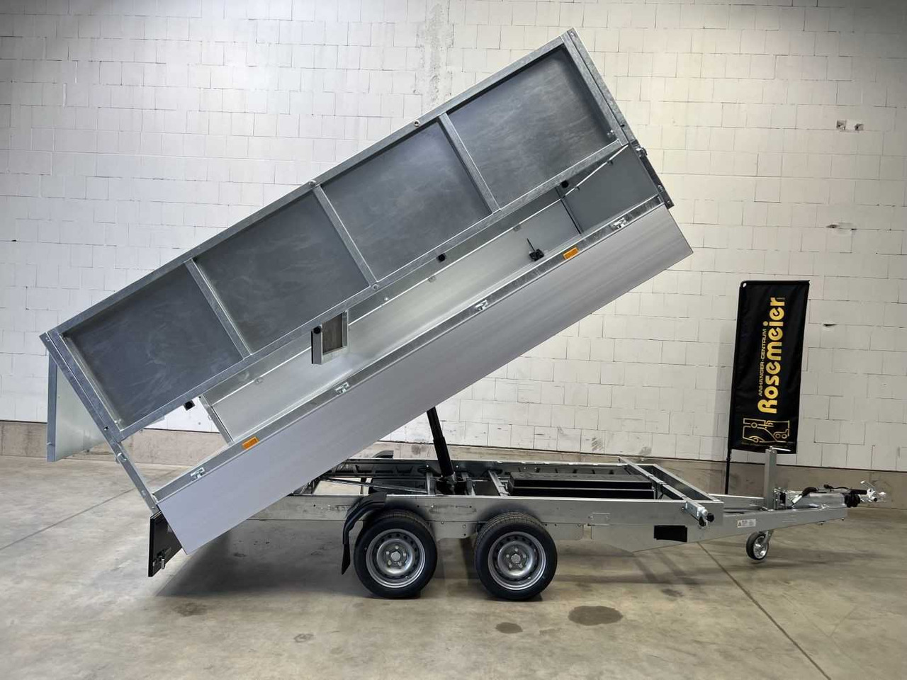 SARIS K3 306 184 3500 2 E BWEH+Trenn Dreiseitenkipper leasing SARIS K3 306 184 3500 2 E BWEH+Trenn Dreiseitenkipper: picture 14