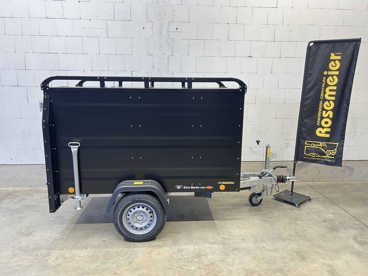TPV KT-EB2 Plus - Car trailer: picture 1 TPV KT-EB2 Plus - Car trailer: picture 1