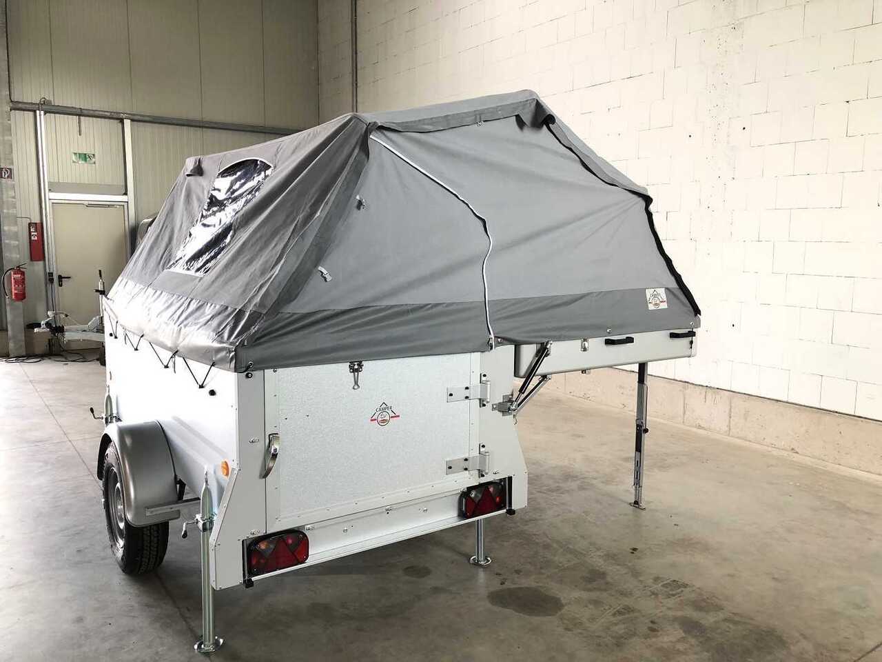 TPV KT-EB3 Street Camper Campinganhänger Deckel - Closed box trailer: picture 2 TPV KT-EB3 Street Camper Campinganhänger Deckel - Closed box trailer: picture 2