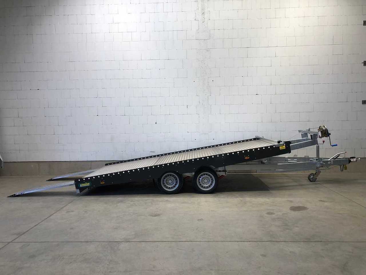 UNSINN AHK 3543-13-2070 Autotransporter - Autotransporter trailer: picture 1 UNSINN AHK 3543-13-2070 Autotransporter - Autotransporter trailer: picture 1