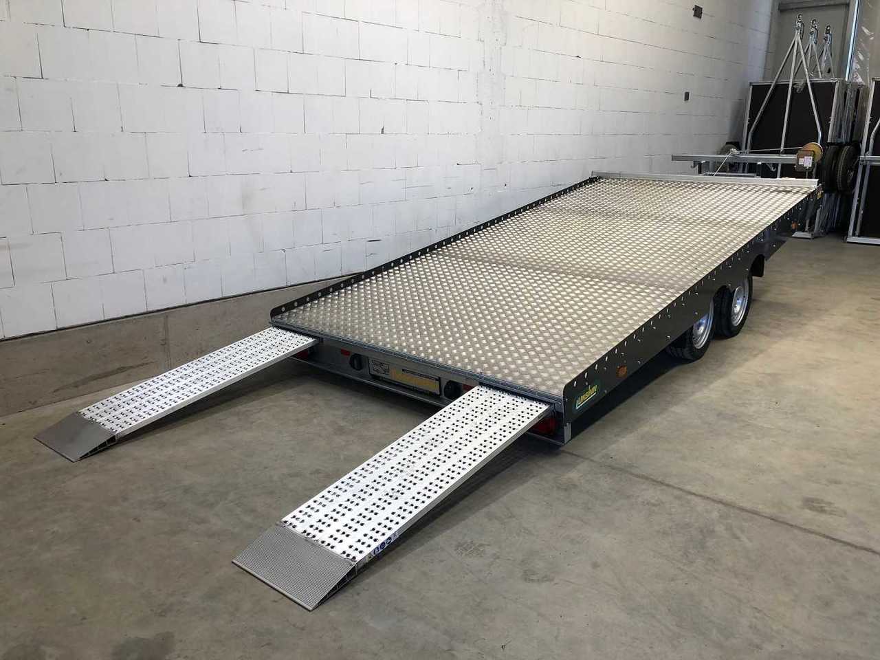 UNSINN AHK 3543-13-2070 Autotransporter - Autotransporter trailer: picture 2 UNSINN AHK 3543-13-2070 Autotransporter - Autotransporter trailer: picture 2