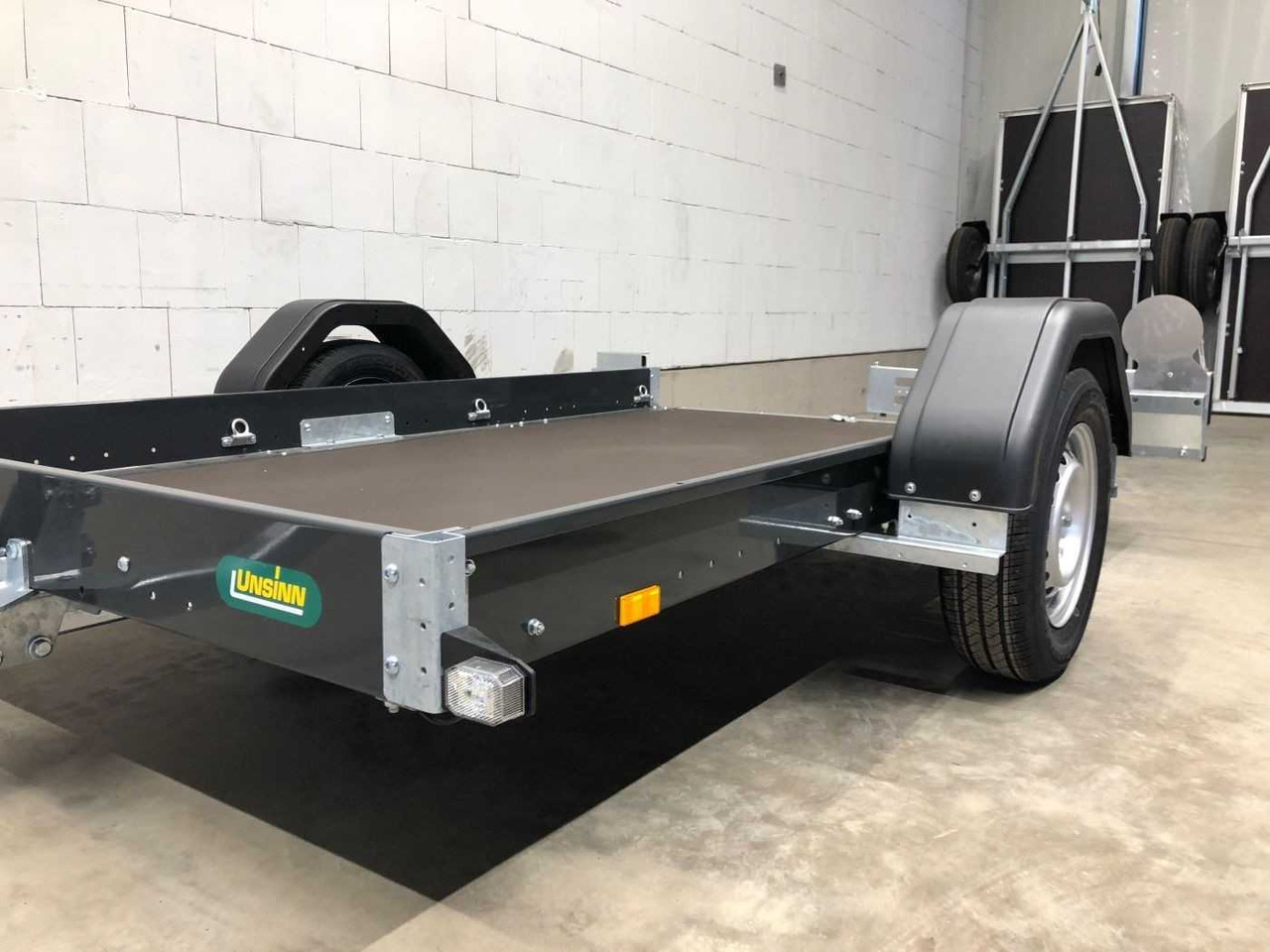UNSINN UA 2615-7-13 Motorradanhänger - Motorcycle trailer: picture 5 UNSINN UA 2615-7-13 Motorradanhänger - Motorcycle trailer: picture 5