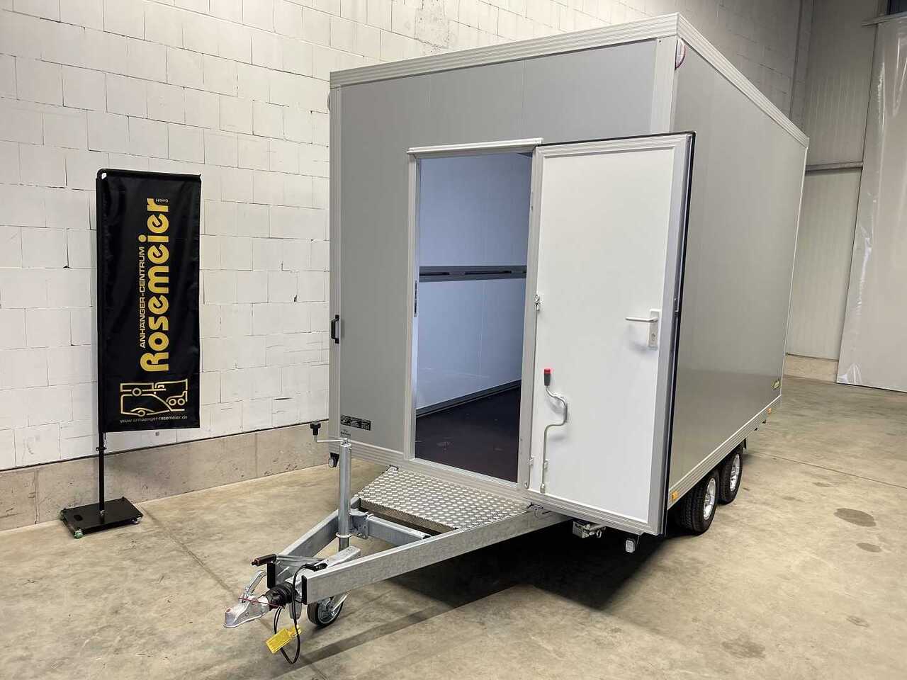 New Vending trailer UNSINN UKH 3620 Promotion TW Verkaufsanhänger: picture 29