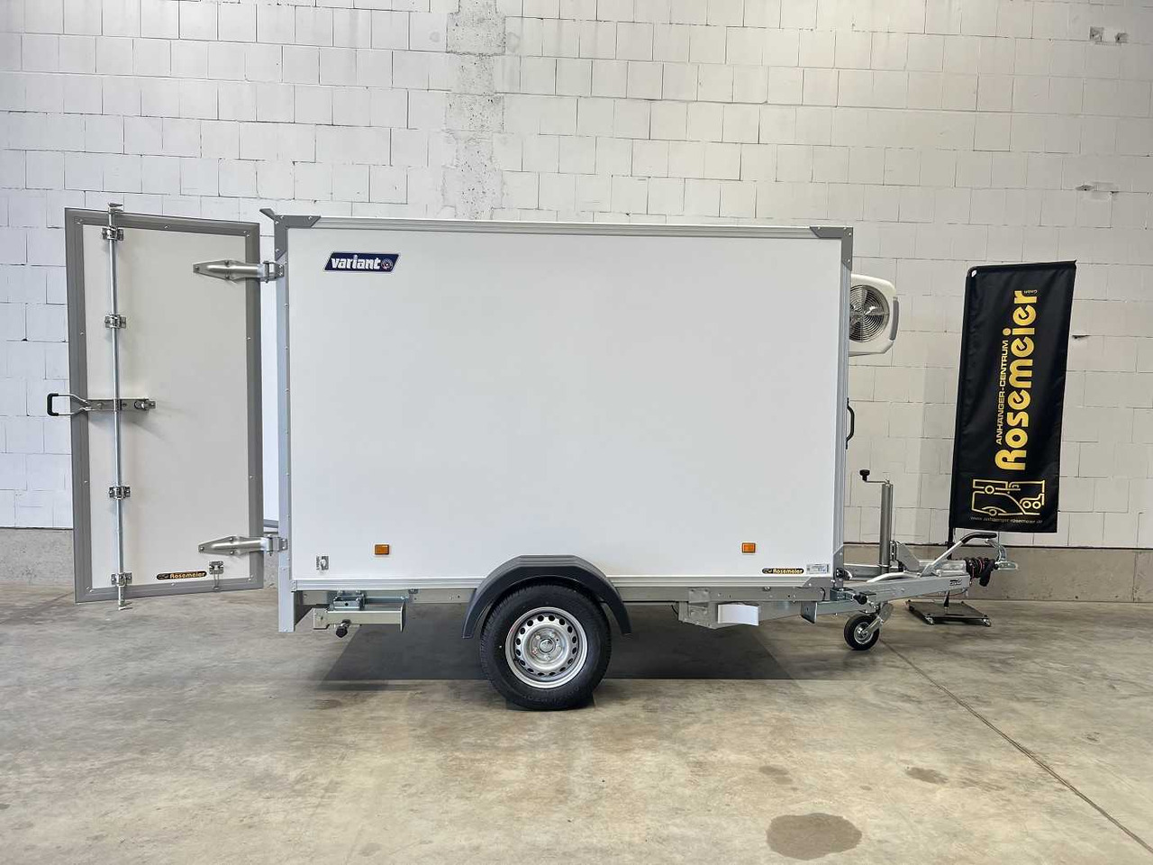 VARIANT 1315 K2 Kühlanhänger - Refrigerator trailer: picture 1 VARIANT 1315 K2 Kühlanhänger - Refrigerator trailer: picture 1