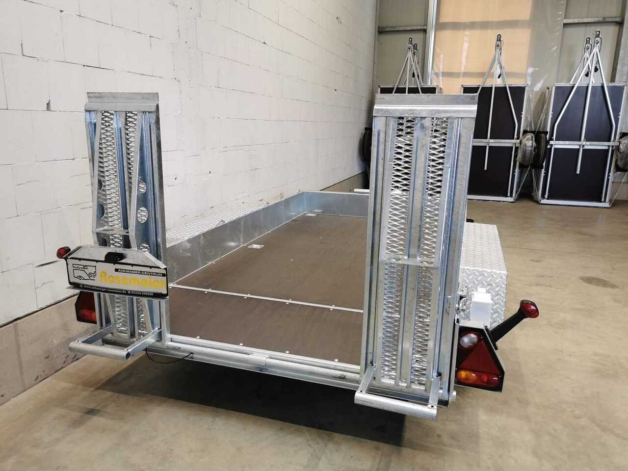 VARIANT 2716 B3 Maschinentransporter leasing VARIANT 2716 B3 Maschinentransporter: picture 23