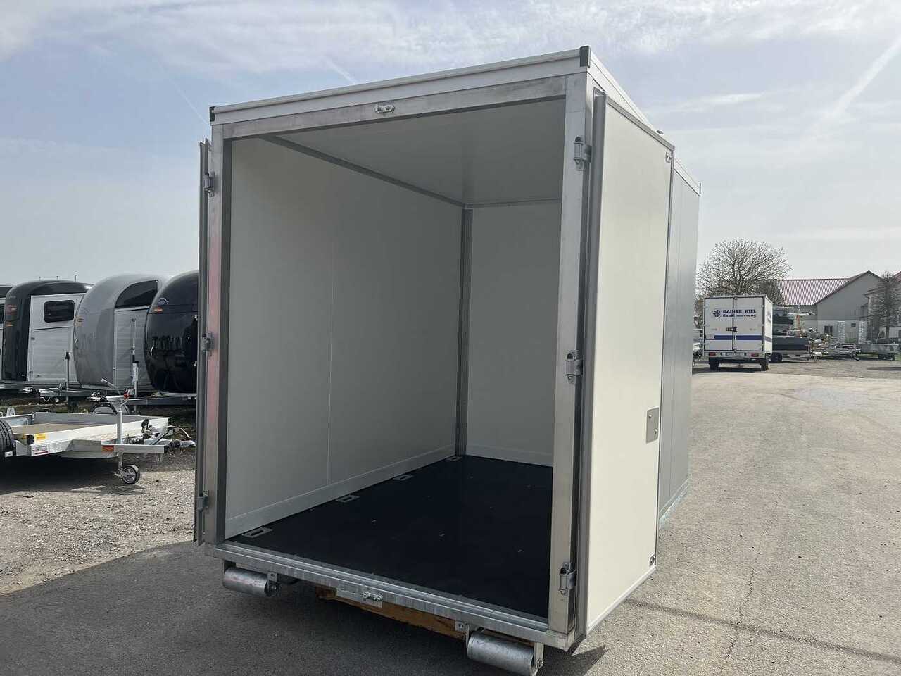 VEZEKO Container für Konos Kofferanhänger - Roll-off container: picture 2 VEZEKO Container für Konos Kofferanhänger - Roll-off container: picture 2