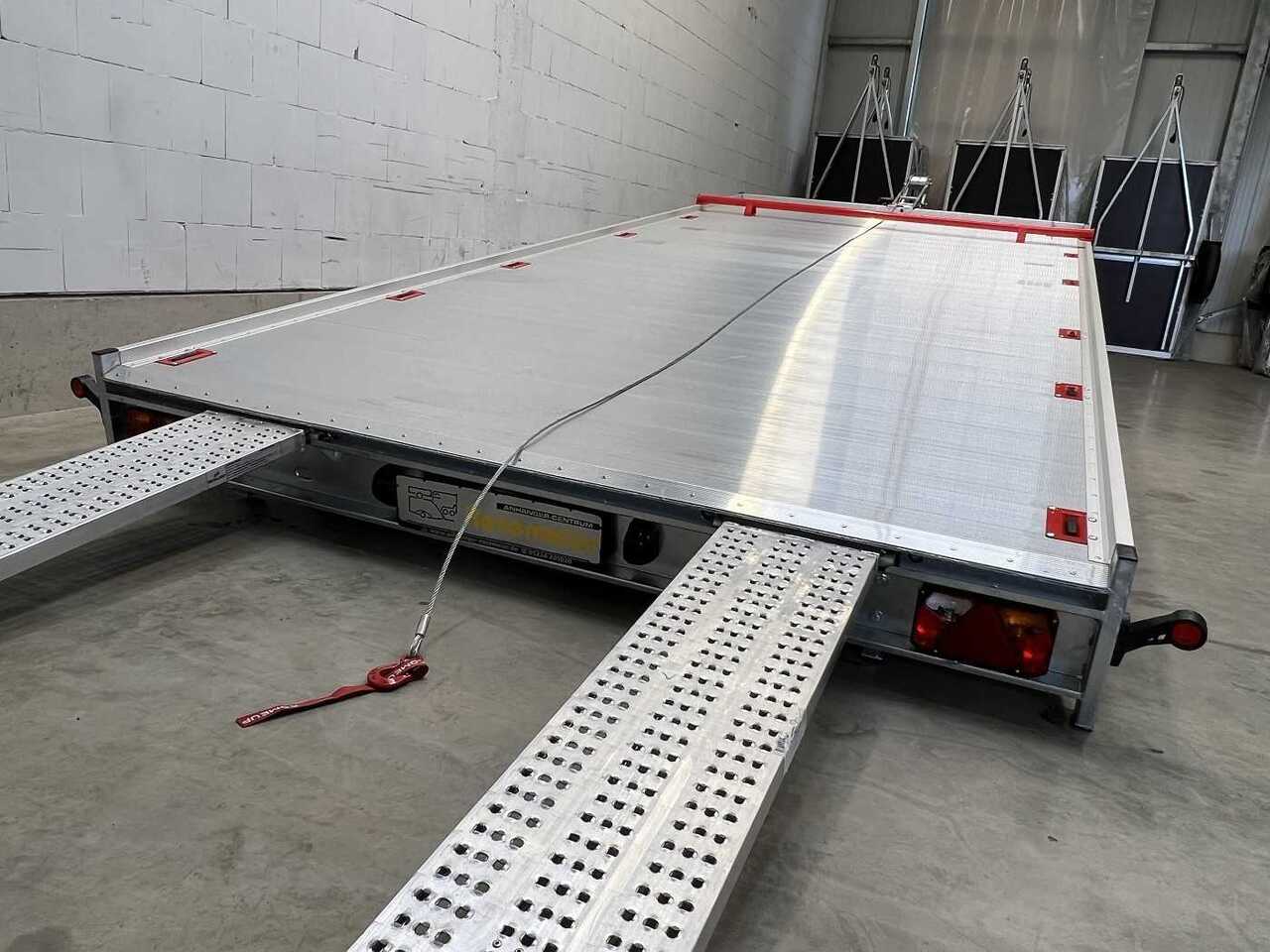 VEZEKO Jumbo Light 35.56 E-Winde Autotransporter - Autotransporter trailer: picture 5 VEZEKO Jumbo Light 35.56 E-Winde Autotransporter - Autotransporter trailer: picture 5