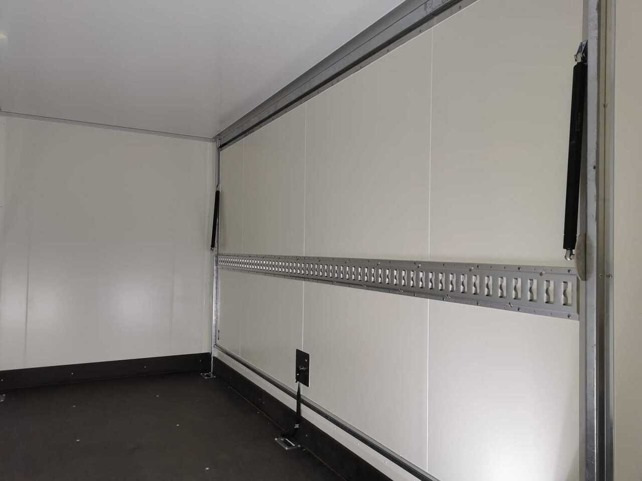 New Closed box trailer VEZEKO TK B 27.35 Flügeltüren + VKL Kofferanhänger: picture 10