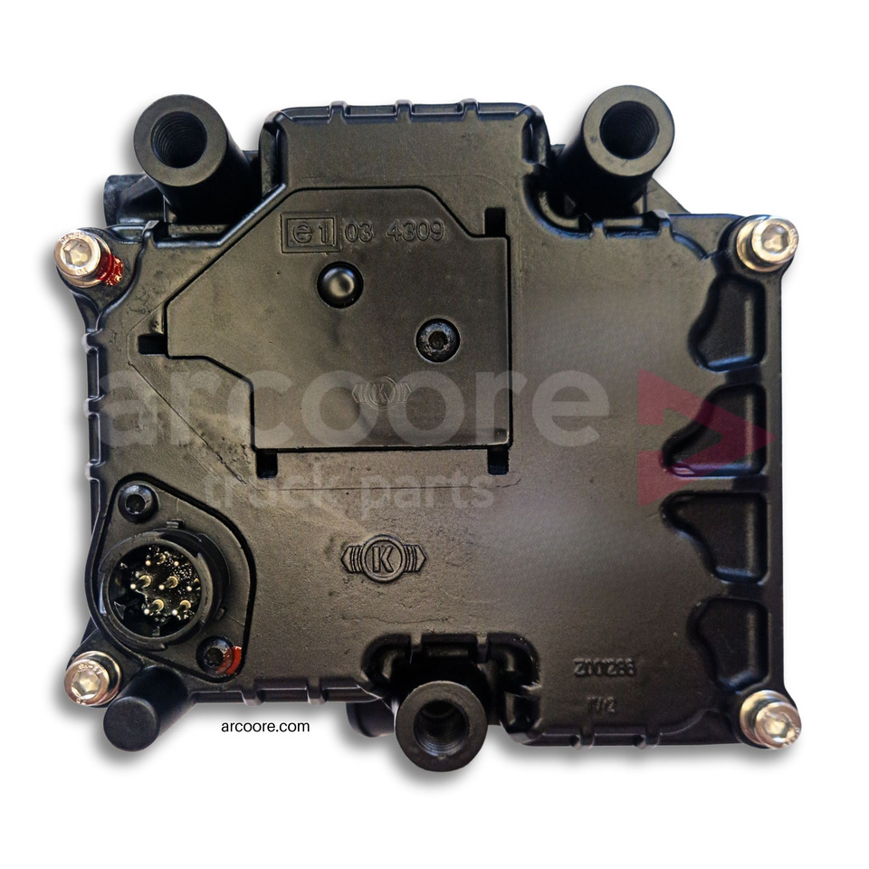 KNORR-BREMSE EL1100 - Brake valve: picture 5 KNORR-BREMSE EL1100 - Brake valve: picture 5