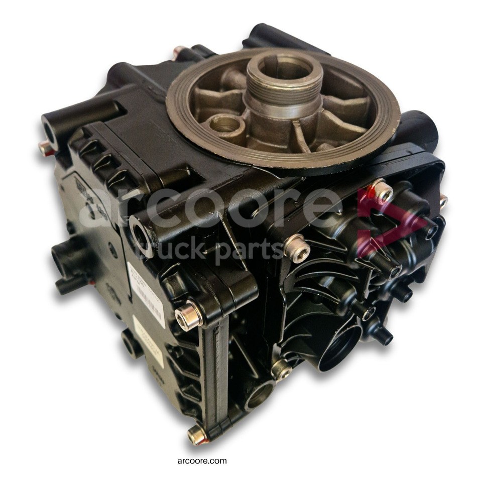 KNORR-BREMSE EL1100 - Brake valve: picture 3 KNORR-BREMSE EL1100 - Brake valve: picture 3