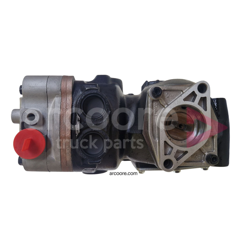 KNORR-BREMSE LK4998 - Air brake compressor: picture 2 KNORR-BREMSE LK4998 - Air brake compressor: picture 2