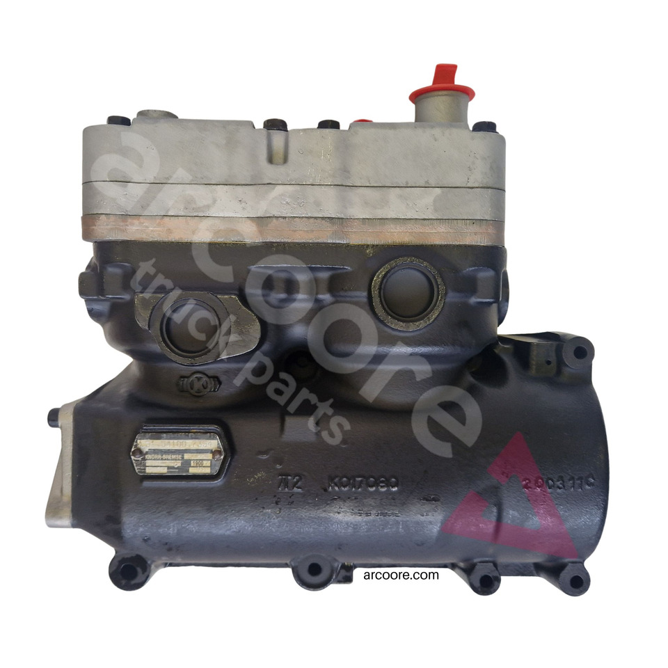KNORR-BREMSE LK4998 - Air brake compressor: picture 4 KNORR-BREMSE LK4998 - Air brake compressor: picture 4