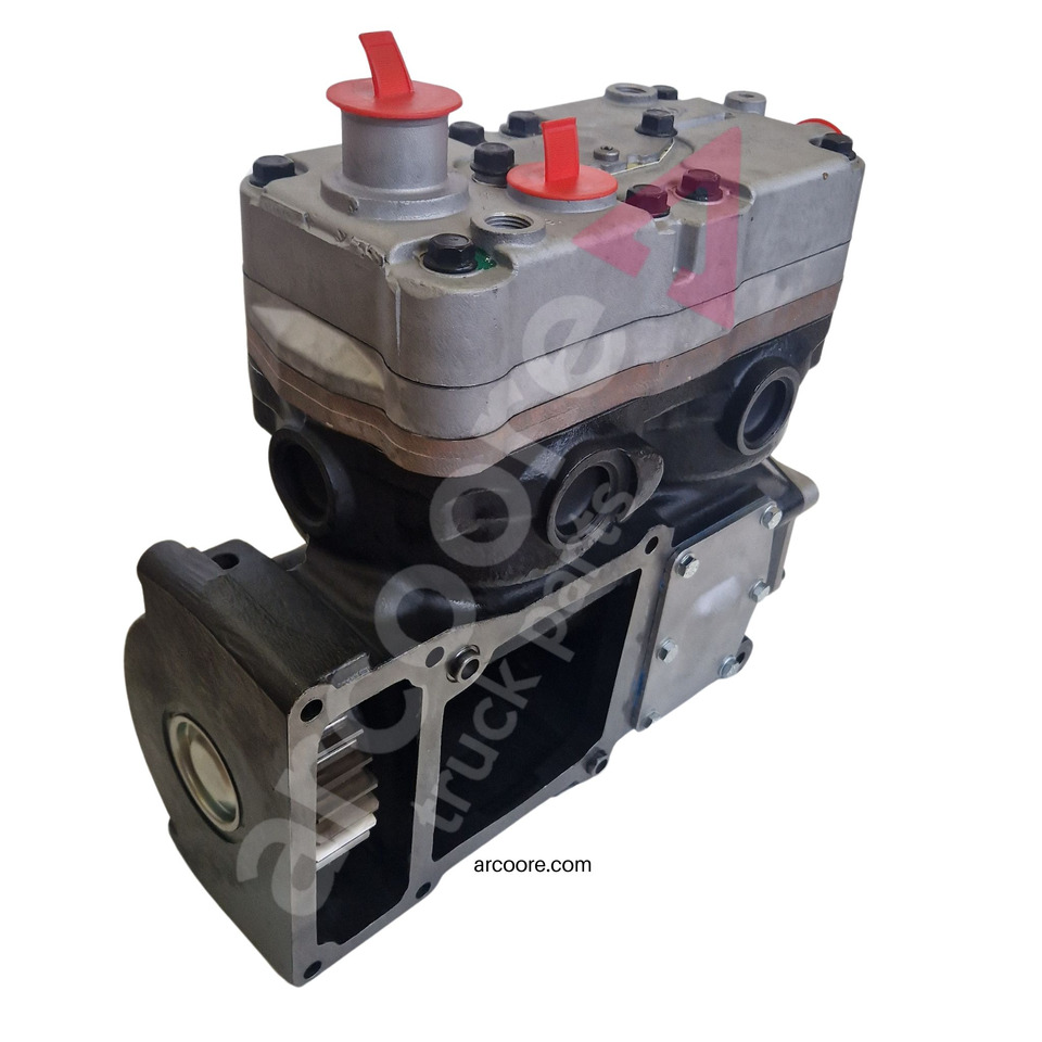 KNORR-BREMSE LK4998 - Air brake compressor: picture 1 KNORR-BREMSE LK4998 - Air brake compressor: picture 1