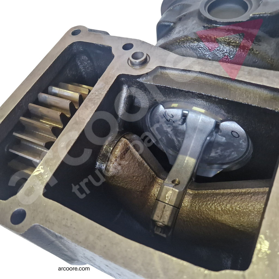 KNORR-BREMSE LK4998 - Air brake compressor: picture 3 KNORR-BREMSE LK4998 - Air brake compressor: picture 3