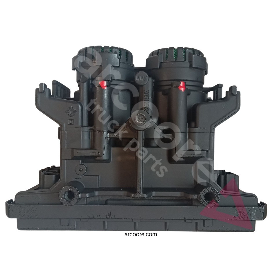 KNORR-BREMSE TEBS G2.2 - Brake valve: picture 2 KNORR-BREMSE TEBS G2.2 - Brake valve: picture 2