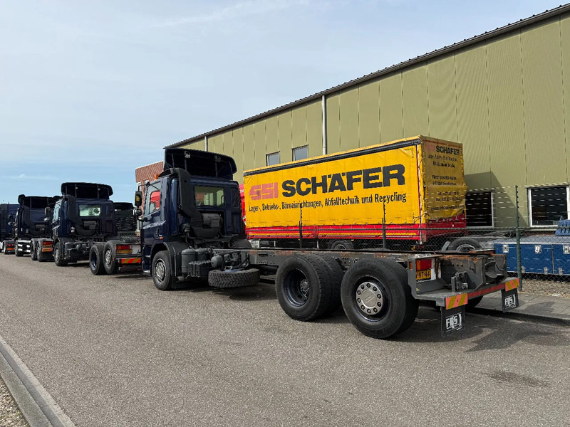 DAF CF 85 CF85-360 6X2 FAN 3 X IN STOCK TOP CONDITION NL TRUCKS - Cab chassis truck: picture 3 DAF CF 85 CF85-360 6X2 FAN 3 X IN STOCK TOP CONDITION NL TRUCKS - Cab chassis truck: picture 3
