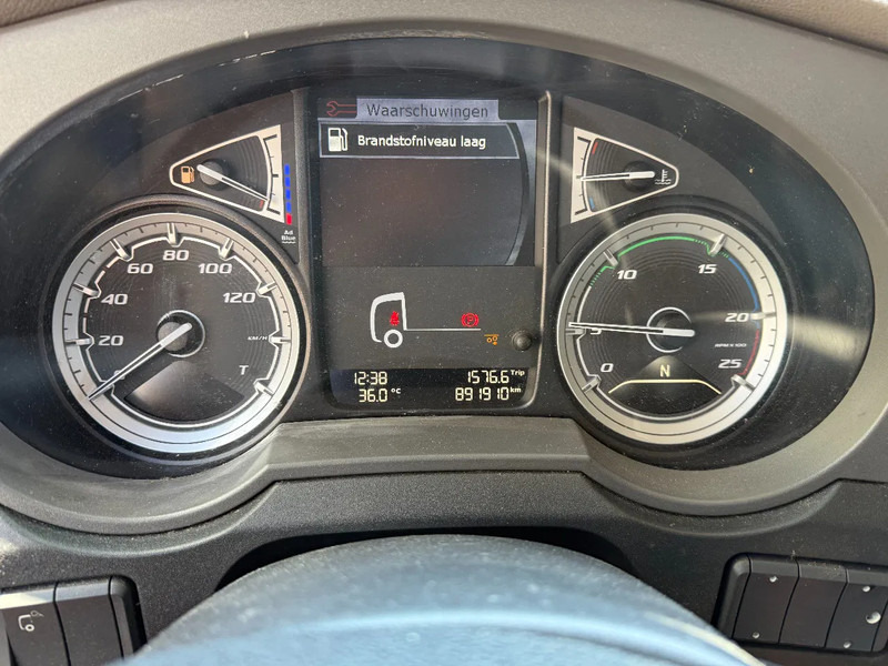 DAF XF 480 XF480 6X2 SSC CHASSIS EURO6 HOLLAND TRUCK - Cab chassis truck: picture 3 DAF XF 480 XF480 6X2 SSC CHASSIS EURO6 HOLLAND TRUCK - Cab chassis truck: picture 3