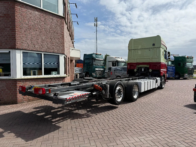 DAF XF 480 XF480 6X2 SSC CHASSIS EURO6 HOLLAND TRUCK TUV 4-2026 Smart Tacho - Cab chassis truck: picture 4 DAF XF 480 XF480 6X2 SSC CHASSIS EURO6 HOLLAND TRUCK TUV 4-2026 Smart Tacho - Cab chassis truck: picture 4