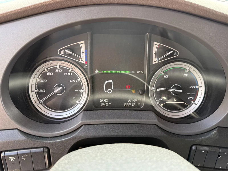 DAF XF 480 XF480 6X2 SSC CHASSIS EURO6 HOLLAND TRUCK TUV 4-2026 Smart Tacho - Cab chassis truck: picture 5 DAF XF 480 XF480 6X2 SSC CHASSIS EURO6 HOLLAND TRUCK TUV 4-2026 Smart Tacho - Cab chassis truck: picture 5