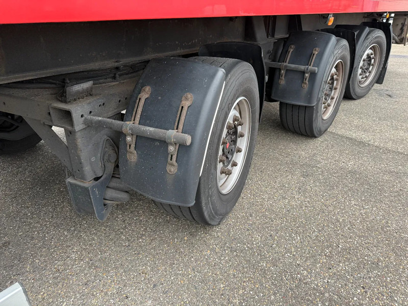DRACO 3-Assige koel oplegger 2-assen gestuurd Carrier Maxima 1000 nieuwe APK - Refrigerator semi-trailer: picture 4 DRACO 3-Assige koel oplegger 2-assen gestuurd Carrier Maxima 1000 nieuwe APK - Refrigerator semi-trailer: picture 4