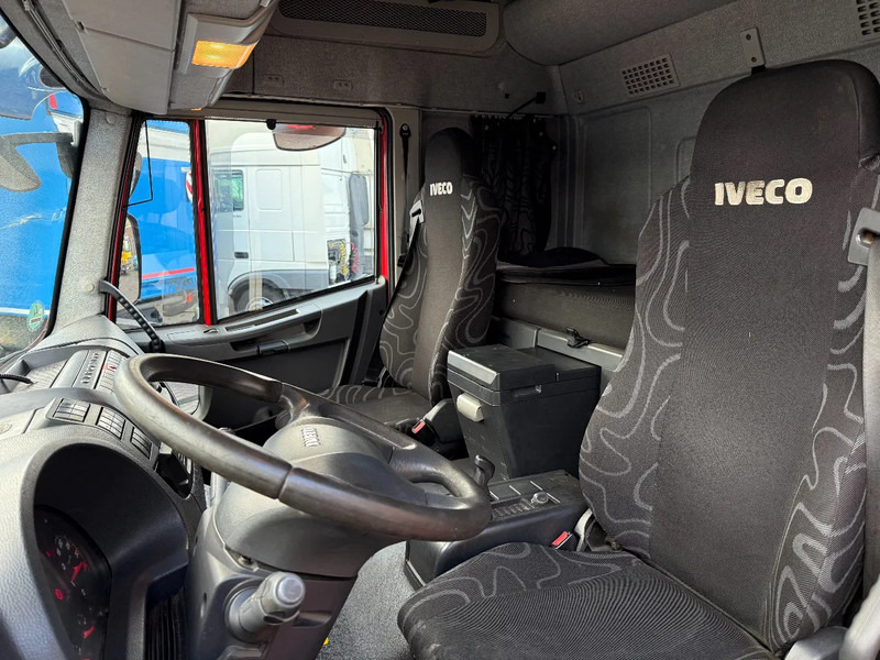 Iveco EuroCargo 120 E25 4X2 BAKWAGEN MET SCHUIFZEILEN EURO6 - Curtainsider truck: picture 5 Iveco EuroCargo 120 E25 4X2 BAKWAGEN MET SCHUIFZEILEN EURO6 - Curtainsider truck: picture 5