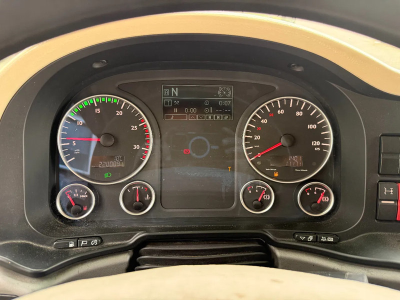 MAN TGX 26.440 TGX 26.440 6X2 Fridge Truck Euro5 TRS Cooling /Special Interior / Holland Truck !!!!!!!!! - Refrigerator truck: picture 5 MAN TGX 26.440 TGX 26.440 6X2 Fridge Truck Euro5 TRS Cooling /Special Interior / Holland Truck !!!!!!!!! - Refrigerator truck: picture 5