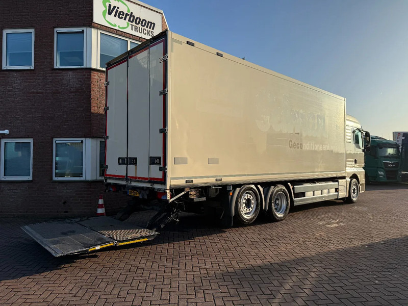 MAN TGX TGX 26.400 6X2-2 BL Iso Koffer mit LBW und Heizung EURO6 Holland Truck - Box truck: picture 5 MAN TGX TGX 26.400 6X2-2 BL Iso Koffer mit LBW und Heizung EURO6 Holland Truck - Box truck: picture 5