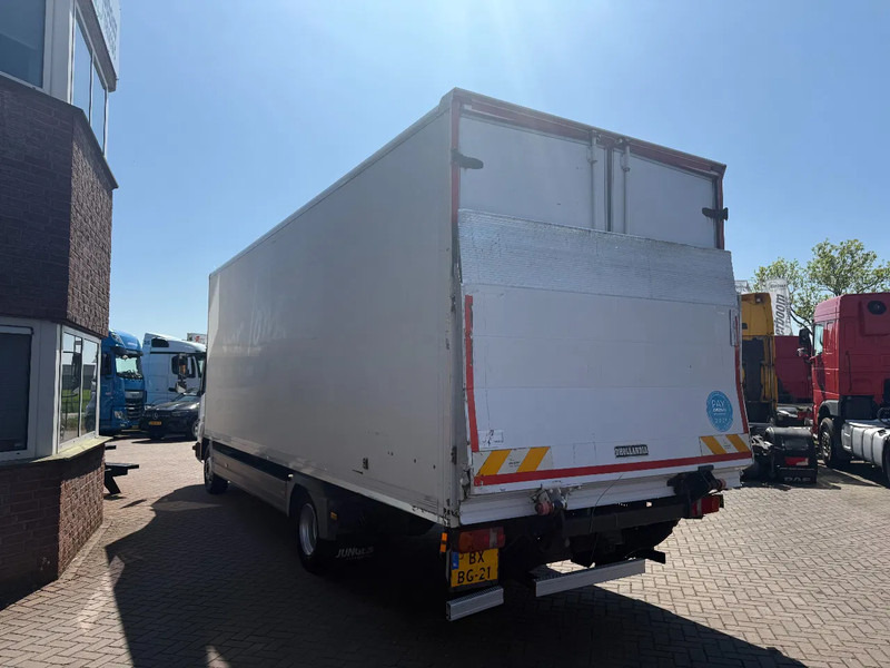 Mercedes-Benz Atego 1018 Atego 1018L Koffer mit LBW /Schalgetriebe/Klima/Euro5 - Box truck: picture 5 Mercedes-Benz Atego 1018 Atego 1018L Koffer mit LBW /Schalgetriebe/Klima/Euro5 - Box truck: picture 5