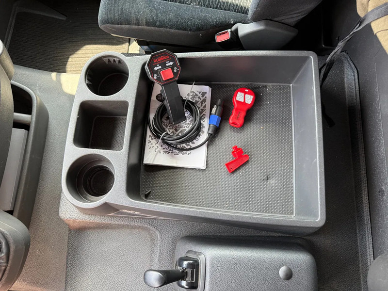 Autotransporter truck Mercedes-Benz Atego 1318 L EURO6 AUTOTRANSPORTER MIT WINDE TOP ZUSTAND HOLLAND TRUCK!!: picture 12