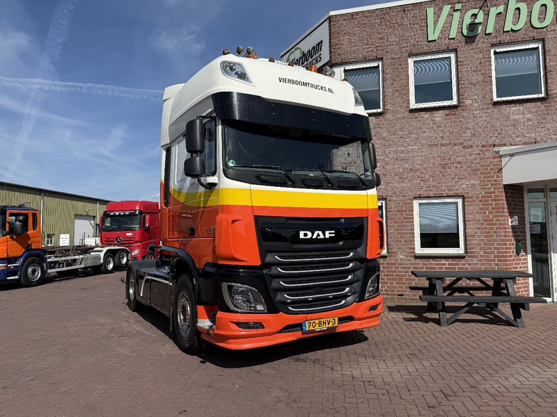 DAF XF 460 XF460 4X2 SSC / ACC / Night airco / tyres 80 % / Holland Truck - Tractor unit: picture 1 DAF XF 460 XF460 4X2 SSC / ACC / Night airco / tyres 80 % / Holland Truck - Tractor unit: picture 1