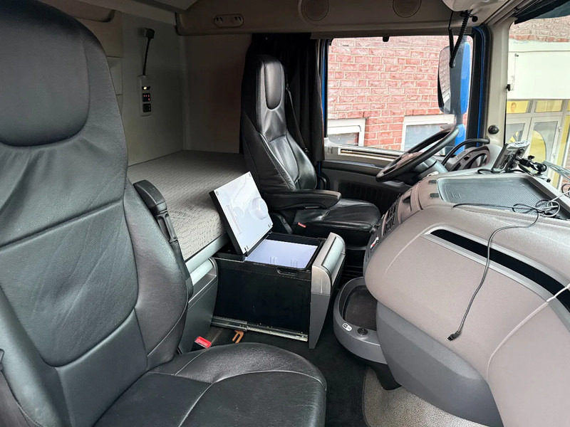 DAF XF 480 XF480 4X2 SSC / Alcoa / Parking airco / Smart tacho / Leder / 2x Bett / TOP ZUSTAND - Tractor unit: picture 3 DAF XF 480 XF480 4X2 SSC / Alcoa / Parking airco / Smart tacho / Leder / 2x Bett / TOP ZUSTAND - Tractor unit: picture 3