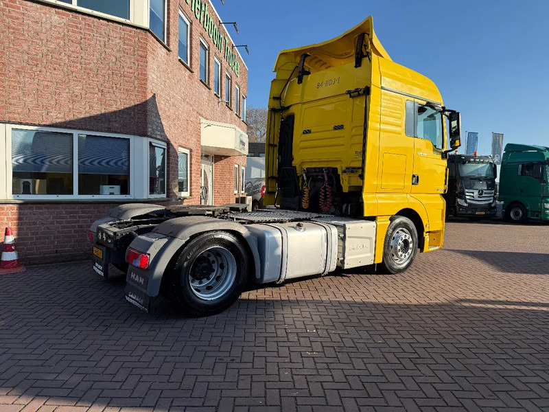 MAN TGX TGX 18.400 4X2 / EURO6 / HOLLAND TRUCK - Tractor unit: picture 4 MAN TGX TGX 18.400 4X2 / EURO6 / HOLLAND TRUCK - Tractor unit: picture 4