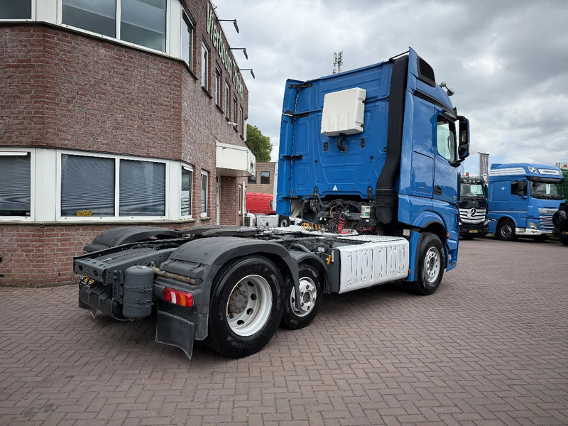 Mercedes-Benz Actros Actros 2445LS 6X2 Midlift / hydrauliek / NL-Truck /TOP CONDITION - Tractor unit: picture 5 Mercedes-Benz Actros Actros 2445LS 6X2 Midlift / hydrauliek / NL-Truck /TOP CONDITION - Tractor unit: picture 5