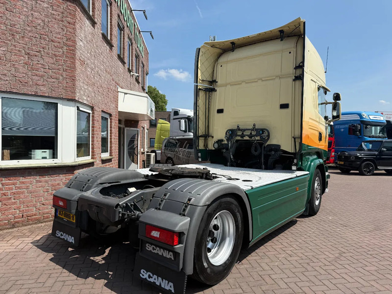Scania R450 R450 Streamline / Retarder / ACC / PTO / Holland Truck - Tractor unit: picture 4 Scania R450 R450 Streamline / Retarder / ACC / PTO / Holland Truck - Tractor unit: picture 4