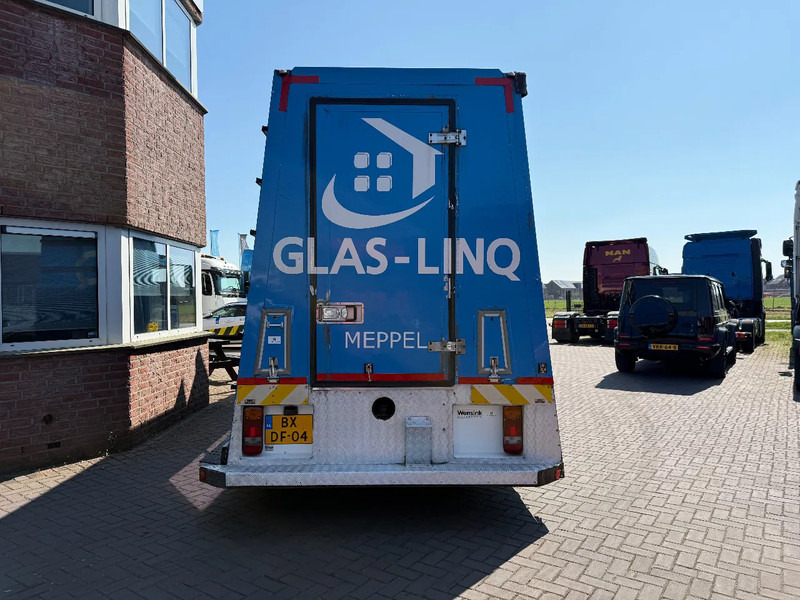 Truck Mercedes-Benz Atego 816 Atego 816 Glasresteel / transport of glas /euro5 / Holland Truck: picture 8