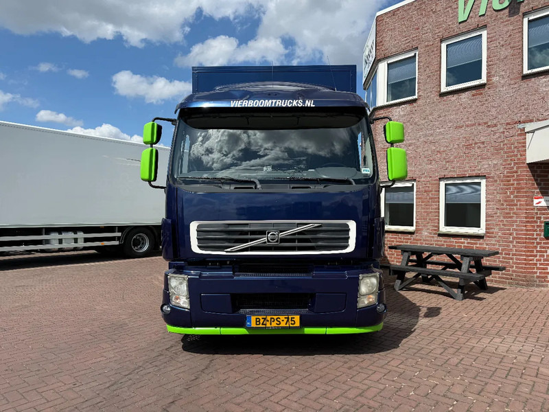 Box truck Volvo FE FE 42R HYBBRID KOFFER MIT LADEBORDWAND: picture 16