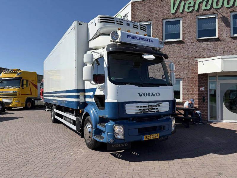 Volvo FL 12 FL 12-280 Tiefkuhlkoffer / Schmitz / Thermoking / Schaltgetriebe - Refrigerator truck: picture 1 Volvo FL 12 FL 12-280 Tiefkuhlkoffer / Schmitz / Thermoking / Schaltgetriebe - Refrigerator truck: picture 1