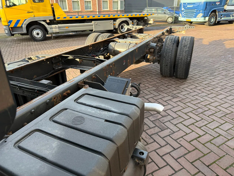 Volvo FL 12 FL 280 11.990KG MANUAL GEARBOX - Cab chassis truck: picture 5 Volvo FL 12 FL 280 11.990KG MANUAL GEARBOX - Cab chassis truck: picture 5