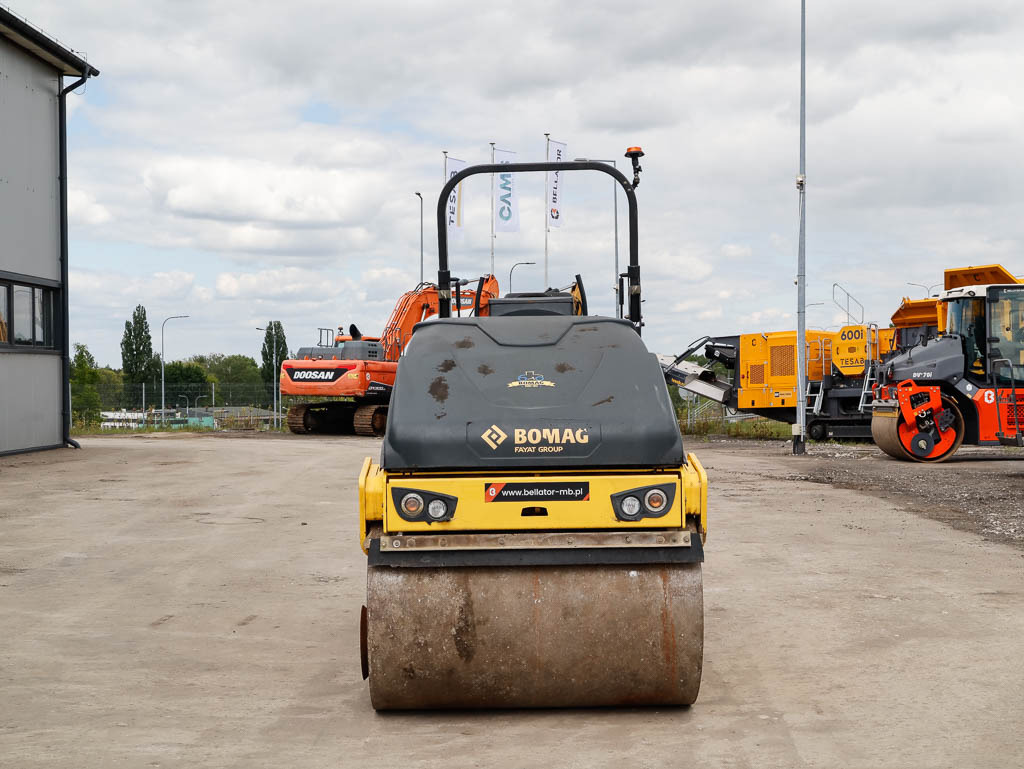 BOMAG BW 138 AC-5 - Combination roller: picture 3 BOMAG BW 138 AC-5 - Combination roller: picture 3