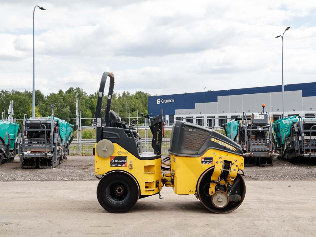 BOMAG BW 138 AC-5 - Combination roller: picture 5 BOMAG BW 138 AC-5 - Combination roller: picture 5