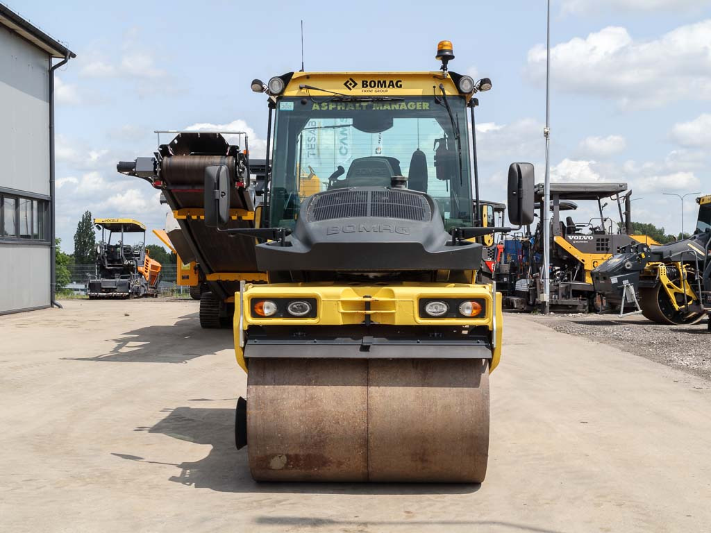 BOMAG BW 154 AP-4v AM - Road roller: picture 3 BOMAG BW 154 AP-4v AM - Road roller: picture 3