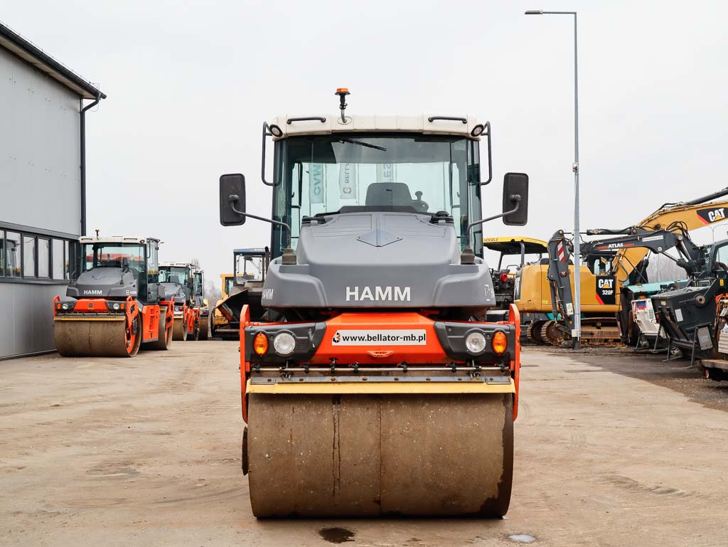HAMM DV+ 90i VV-S - Road roller: picture 3 HAMM DV+ 90i VV-S - Road roller: picture 3