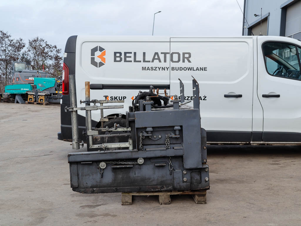 VÖGELE AB 220-3 TV - Asphalt paver: picture 1 VÖGELE AB 220-3 TV - Asphalt paver: picture 1