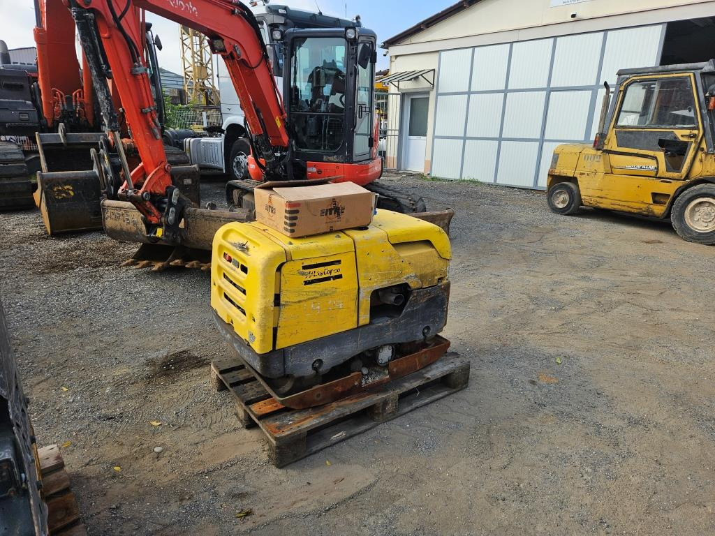 BOMAG - Vibratory plate: picture 2 BOMAG - Vibratory plate: picture 2